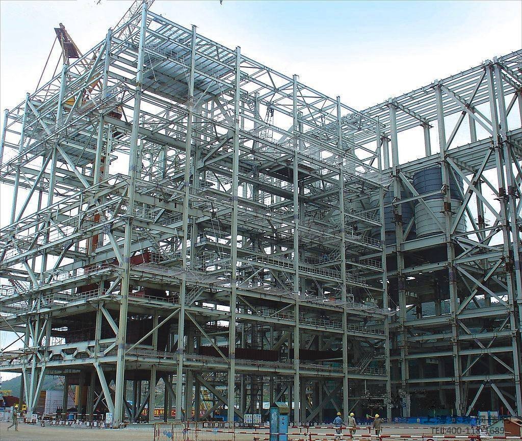 二手钢结构厂房_钢构厂房每平方米的用钢量_门钢厂房设计费