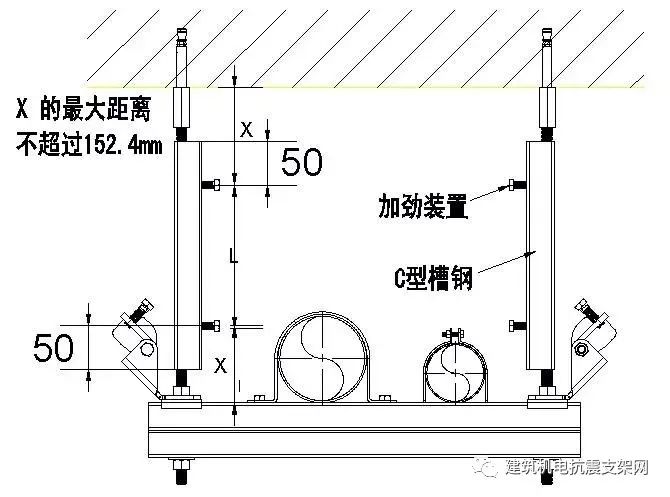 钢结构手册中槽钢与槽钢连接时的锁扣尺寸_槽钢连接件常用尺寸_槽钢连接规范