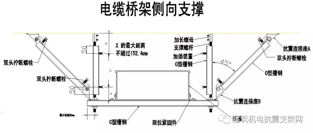 钢结构手册中槽钢与槽钢连接时的锁扣尺寸_槽钢连接件常用尺寸_槽钢连接规范