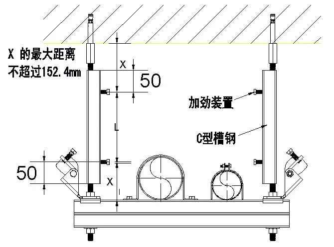 槽钢设计手册选钢的型号_钢结构手册中槽钢与槽钢连接时的锁扣尺寸_槽钢连接件常用尺寸