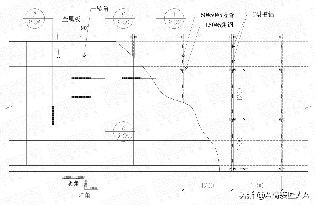 钢网架焊接空心球节点_钢结构节点板_钢网架焊接球节点规范