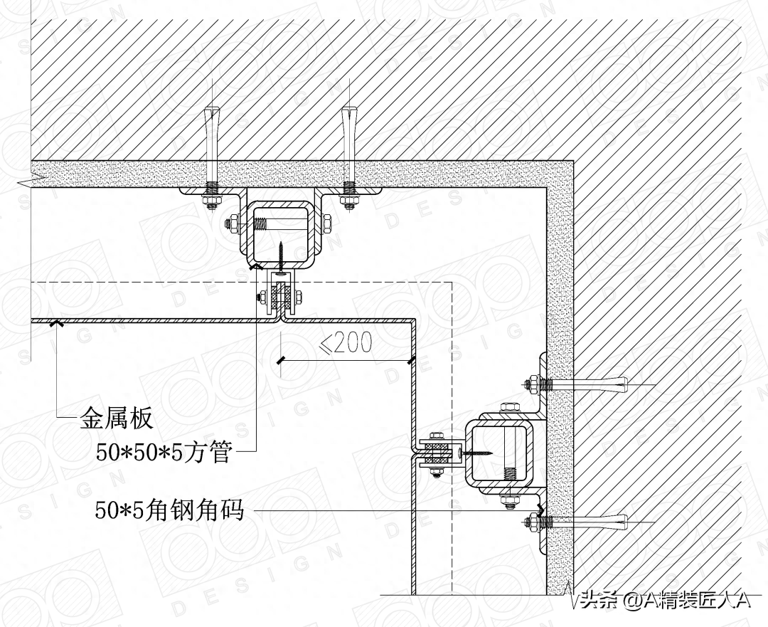 钢网架焊接空心球节点_钢结构节点板_钢网架焊接球节点规范