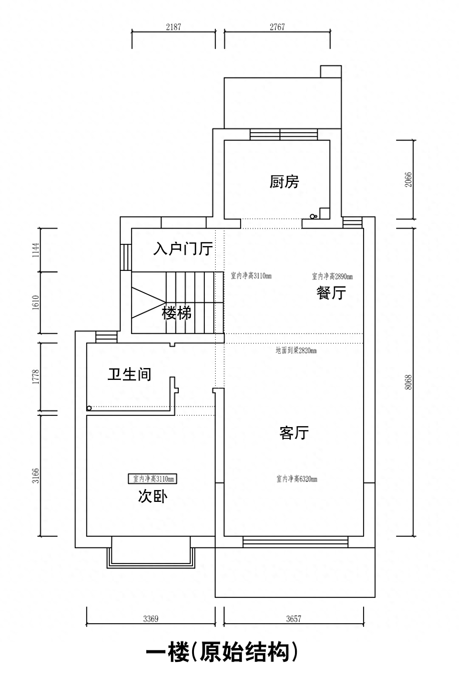 在豪华住宅和阁楼住宅中，您愿意为“楼梯”留出多少空间？