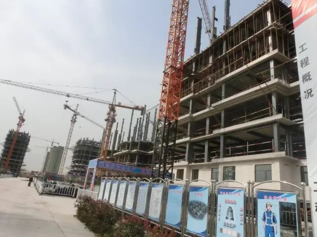 汉顺丰装配式楼承板助力山东首个钢结构公共租赁住房项目