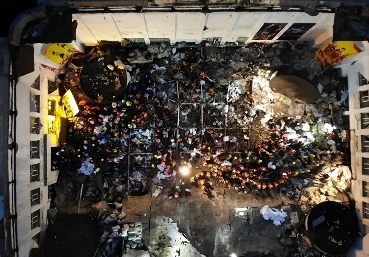呼和浩特体育场屋顶倒塌已造成11人死亡。 建筑安全该去哪里？