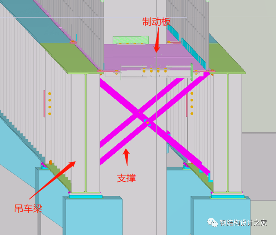 钢结构吊车梁图集_吊车梁图集怎么看_图集吊车钢梁结构图解