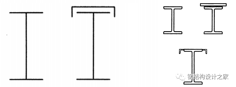 吊车梁图集怎么看_钢结构吊车梁图集_图集吊车钢梁结构图解
