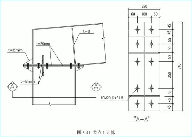 pkpm建筑钢结构工程设计实例_pkpm建筑钢结构工程设计实例_pkpm建筑钢结构工程设计实例