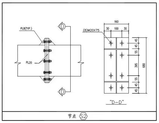 pkpm建筑钢结构工程设计实例_pkpm建筑钢结构工程设计实例_pkpm建筑钢结构工程设计实例