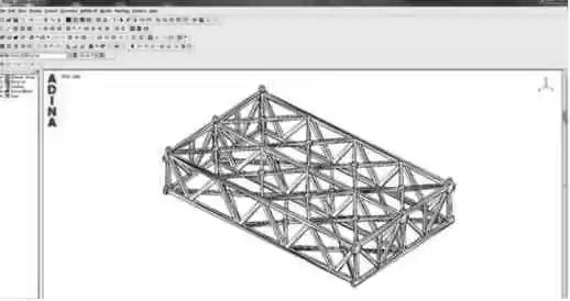 网格钢结构施工价格_网格钢结构天气管固定方法_钢结构网格