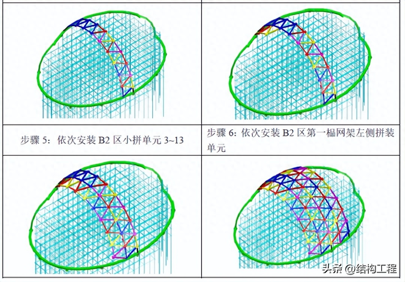 钢结构安装验收标准_钢结构安装验收内容_钢结构安装验收规范