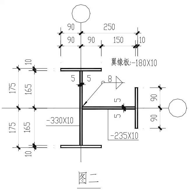 钢结构楼板构造详图_楼板构件_构造楼板钢详图结构图怎么画