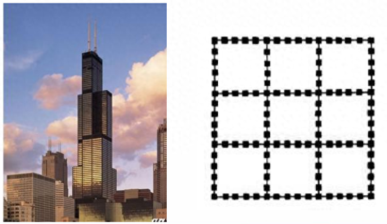 钢结构建筑的特点_钢铁构造的建筑物_钢结构建筑特点