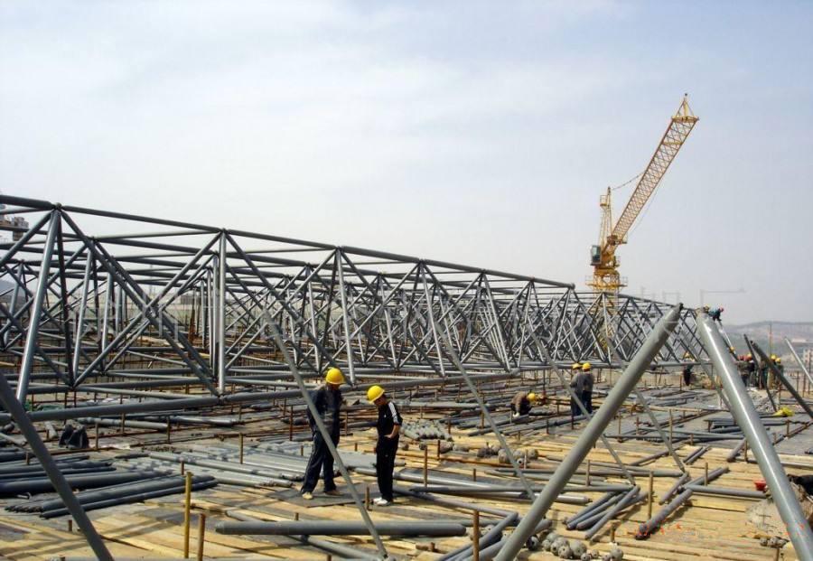 钢结构工程紧固件材料施工规范