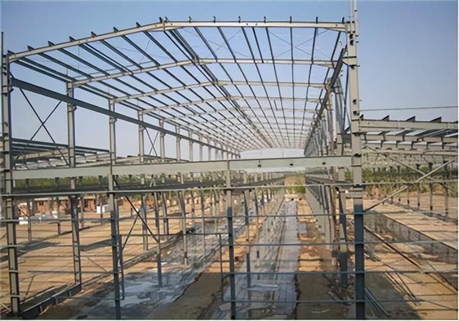 做钢结构的_专业钢结构搭建_钢结构建筑行业赚钱吗