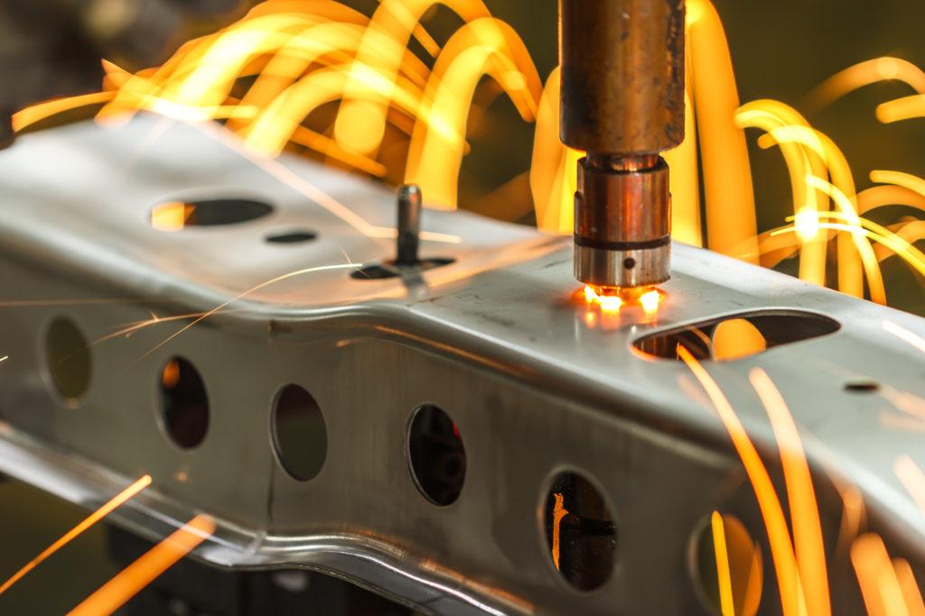 双脉冲焊接技术在先进高强钢焊接中的优化及应用