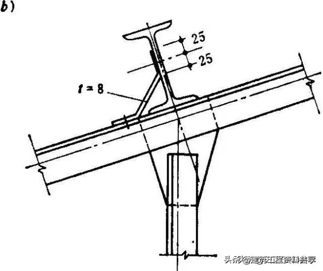 墙面布置钢檩条结构施工方案_墙面布置钢檩条结构规范_钢结构墙面檩条布置