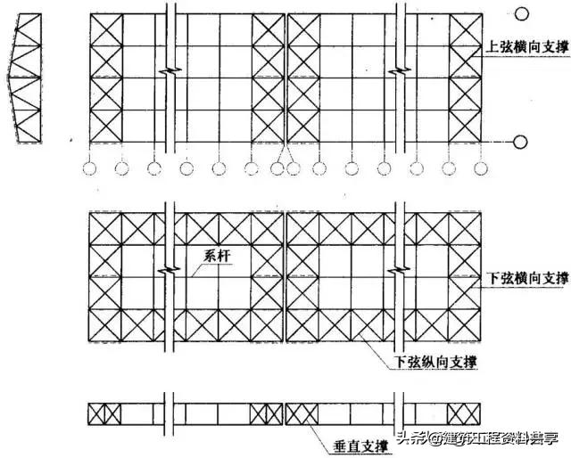 墙面布置钢檩条结构施工方案_墙面布置钢檩条结构规范_钢结构墙面檩条布置