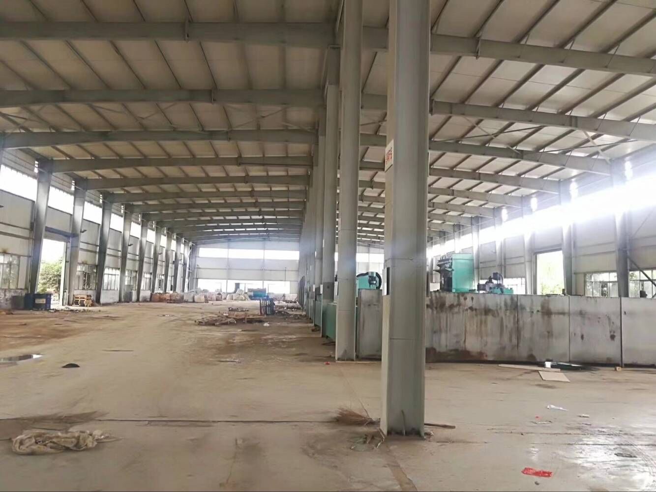 2018年6月精品二手钢结构厂房